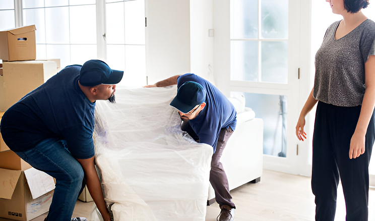 Apartment Relocation 